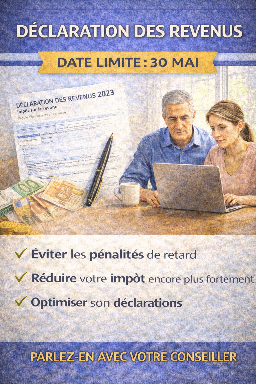 Déclaration de revenus et suivi fiscal : les bonnes pratiques à adopter